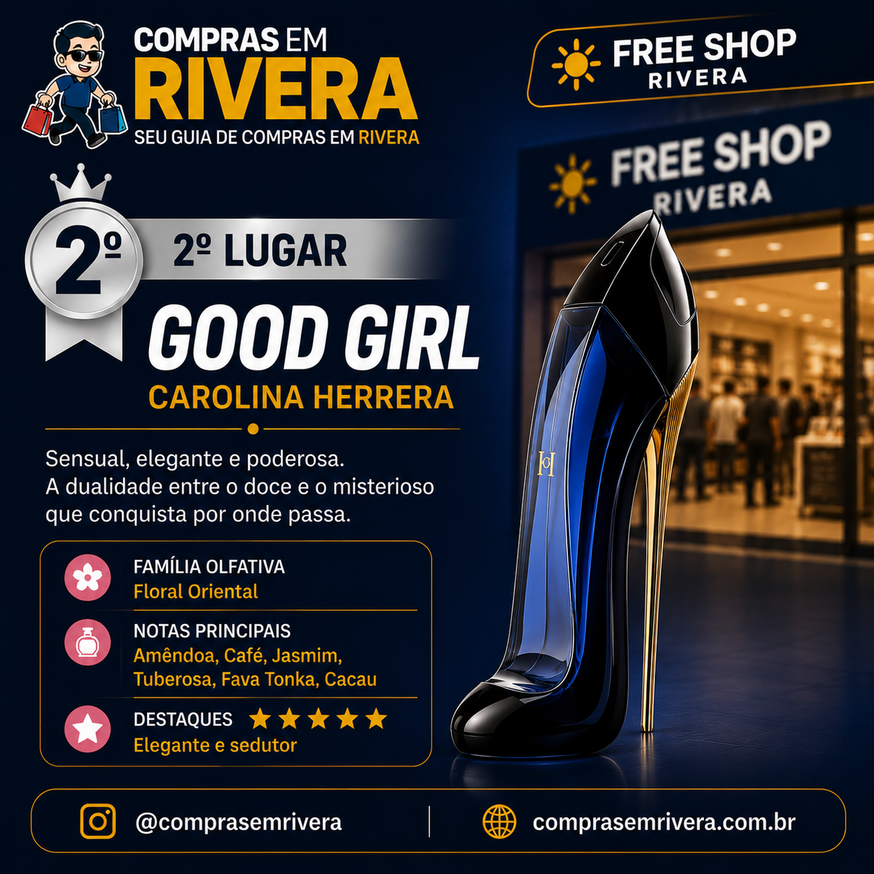 good girl free shop